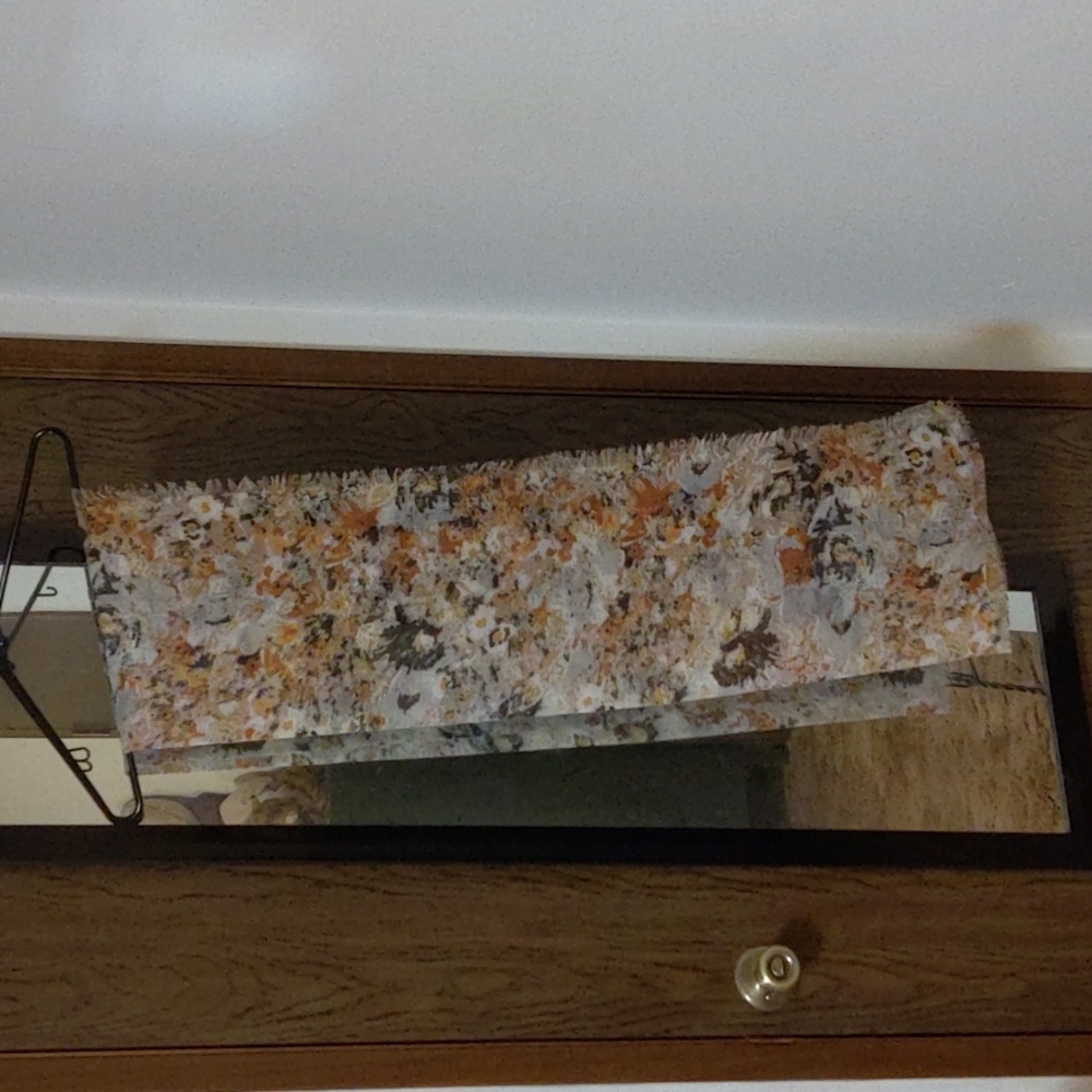 Soft Autumn Made-In-India Fashion Long Scarf - Picture 1 of 3